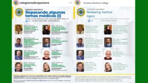 Join us for “Repasando algunos temas médicos (I)”