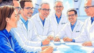 Explore the Future of Medicine with Global Experts