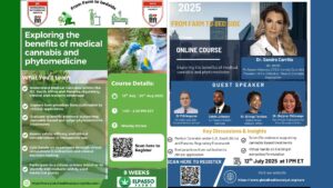 Certification “Exploring the Benefits of Medical C@nnabis and Phytomedicines”