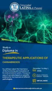 First University Diploma in Modulation of the Endocannabinoid System and Therapeutic Applications of Cannabinoids